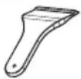SHARP SJ-TE172M1X-EU - Pakastin - 1