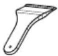 SHARP SJ-TE172M1X-EU - Frysskåp; - 1