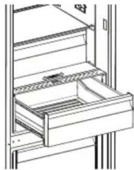 SHARP SJ-BA05IMXJE-EU - Controlador de humidade (Em alguns modelos) - 1