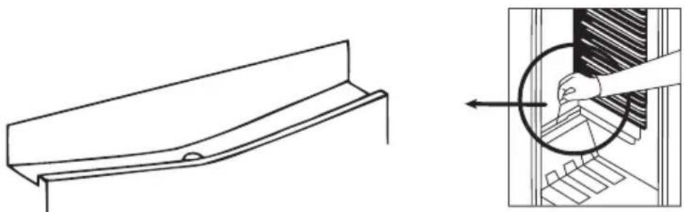 SHARP SJ-TB03ITXLF-EU - Fryseboks: - 1