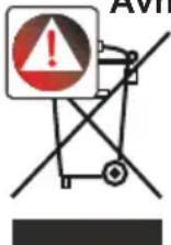 SHARP SJ-TB03ITXLF-EU - Avhending av gamle apparater - 1
