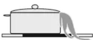 SHARP KH-6I31BS00-EU - Keittoastiat - 4