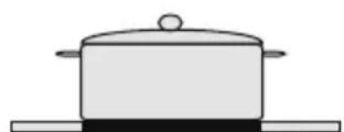 SHARP KH-6I35NS00-EU - Keittoastiat - 1