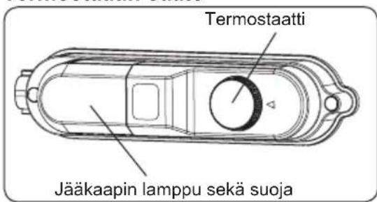 SHARP SJ-LF204M1X-EU - Termostaatin saatö - 1