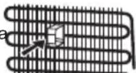 SHARP SJ-BA05DMXLE-EU - Asennustiedot - 1