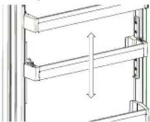 SHARP SJ-BA05DMXLE-EU - Estantería de puerta Adapti-Lift (En algunos modelos) - 2