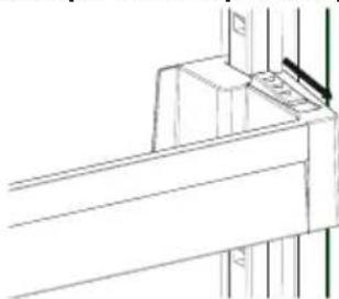 SHARP SJ-BA05DMXLE-EU - Adapti-Lift / Ripiano sportello regolabile (In alcuni modelli) - 1