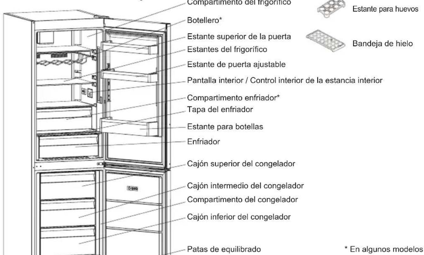 SHARP SJ-BA05DMXLE-EU - 1