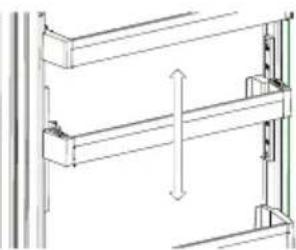 SHARP SJ-BA05DMXLE-EU - To change the position of Adapti-Lift; - 1