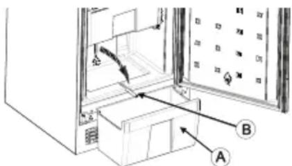 SHARP SJ-SF099M1X-EU - Defrosting the Freezer - 1