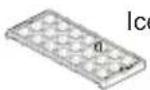 SHARP SJ-SF099M1X-EU - Before using your freezer - 3
