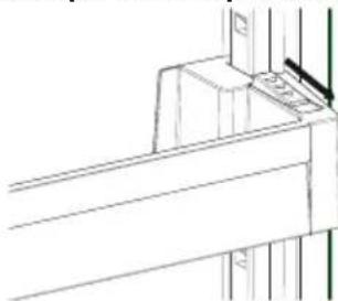 SHARP SJ-BA05DMXWE-EU - Adapti-Lift / Ripiano sportello regolabile (In alcuni modelli) - 1