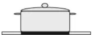 SHARP KH-6I34BS00-EU - Μαγειρικά σκεύη - 1