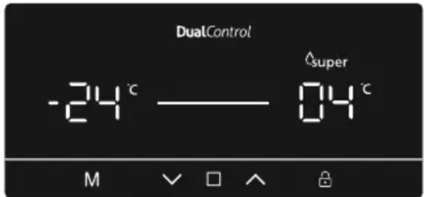 SHARP SJ-BA34IHXIE-EU - How to use - 1