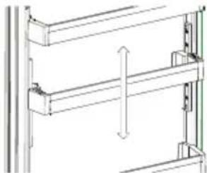 SHARP SJ-BB04NTXSF-EU - To change the position of Adapti-Lift ; - 1