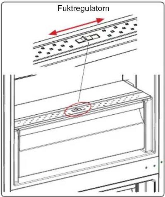 SHARP SJ-BB04NTXSF-EU - Adapti-Shelf (I vissa modeller) - 2