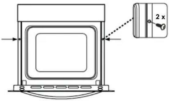 SHARP K-60D22IM1-EU - A SÜTŐ HELYÉNEK KIVÁLASZ-TÁSA - 4
