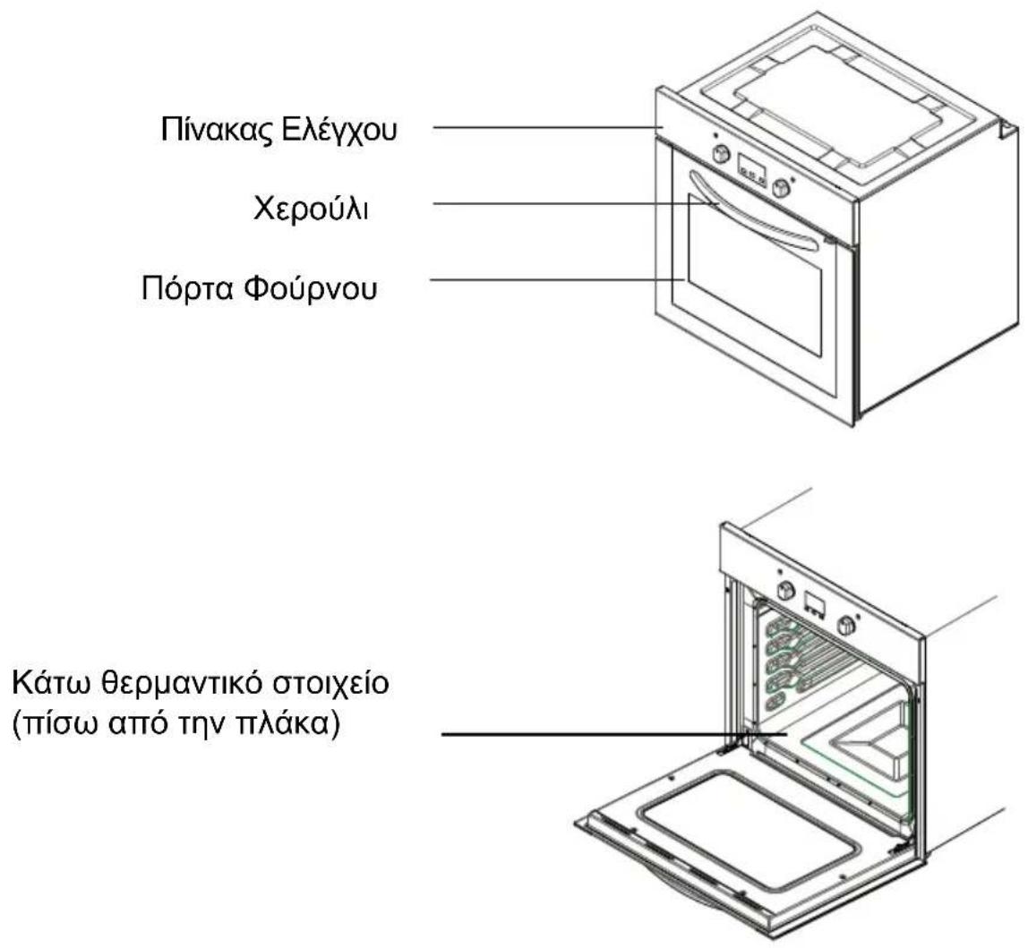 SHARP K-60D22IM1-EU - ΠΑΡΟΥΣΙΑΣΗ ΚΑΙ ΜΕΓΕΘΟΣ ΠΡΟΪΟΝΤΟΣ - 1