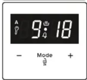 SHARP K-60D22IM1-EU - Ημι-αυτόματη ρύθμιση χρόνου (διάρκεια μαγειρέματος) - 3