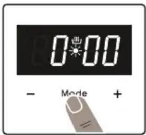 0:00 - Mode +