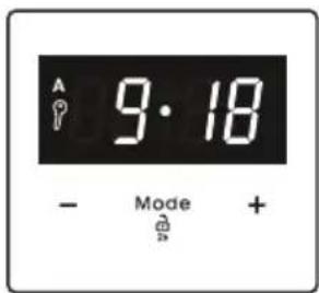 SHARP K-60D22IM1-EU - Ημι-αυτόματη ρύθμιση ώρας (ώρα λήξης) - 5