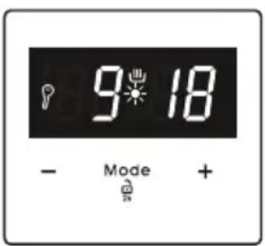 9:18 - Mode +
