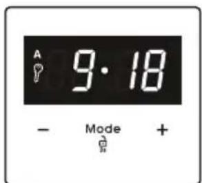 A 9·18 - Mode +