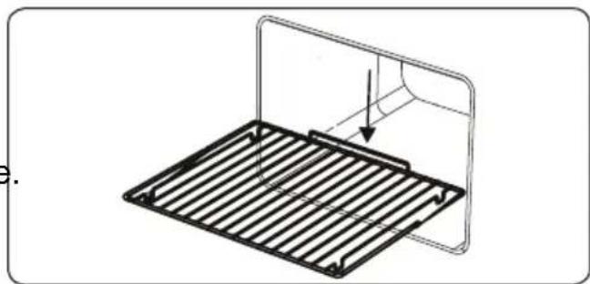 SHARP K-60D22IM1-EU - Accessori forno - 2