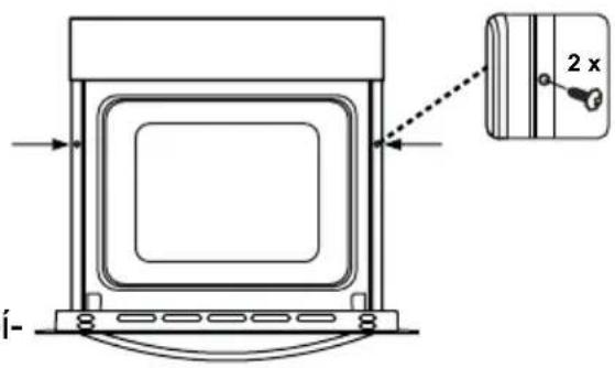 SHARP K-60D22IM1-EU - ΕΠΙΚΟΝΩΝΗΣΤΕ ΜΕ ΤΟ ΕΞΟΥΣΙΟ- ΔΟΤΗΜΕΝΟ ΚΕΝΤΡΟ ΣΕΡΒΙΣ ΓΙΑ ΤΗΝ ΕΓΚΑΤΑΣΤΑΣΗ ΤΟΥ ΦΟΥΡΝΟΥ! ΕΠΙΛΟΓΗ ΘΕΣΗΣ ΓΙΑ ΤΟΝ ΦΟΥΡΝΟ - 5