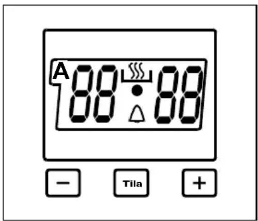 SHARP K-60D22IM1-EU - Digitaaliajastimen käyttö - 1