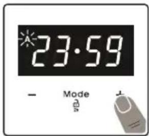SHARP K-60D22IM1-EU - Ημι-αυτόματη ρύθμιση ώρας (ώρα λήξης) - 4
