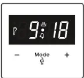 9:18 - Mode +