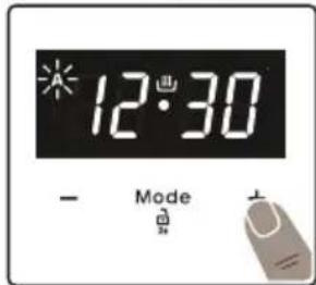 SHARP K-60D22IM1-EU - Puoliautomaattinen ajan säätö (lopetusaika) - 2