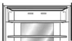 SHARP SJ-XG690M-BK - Two-way fresh room door - 1