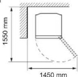 SHARP SJ-XG690M-BK - Paigaldamine - 3