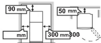 SHARP SJ-XG690M-BK - Consejos para ahorrar energia - 1