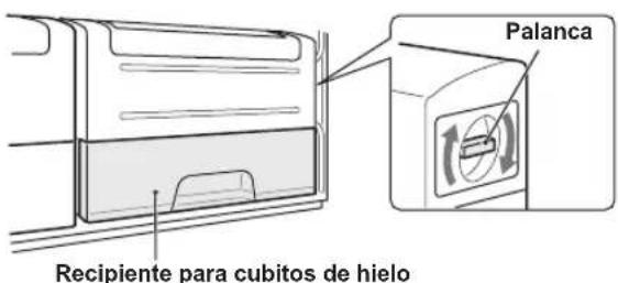 SHARP SJ-XG690M-BK - Producción de cubitos de hielos - 3