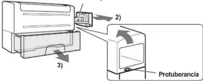 SHARP SJ-XG690M-BK - Nota - 2