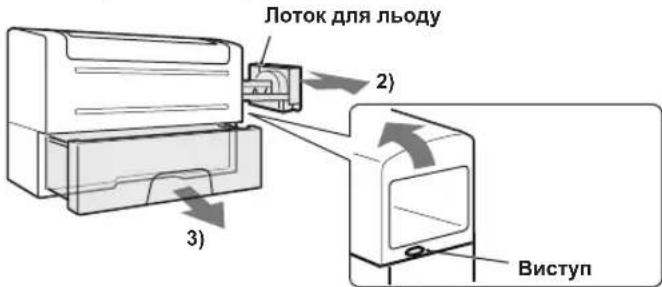 SHARP SJ-XG690M-BK - OuHHeHH no6yToBOro IbOdoReHepaTopa - 2