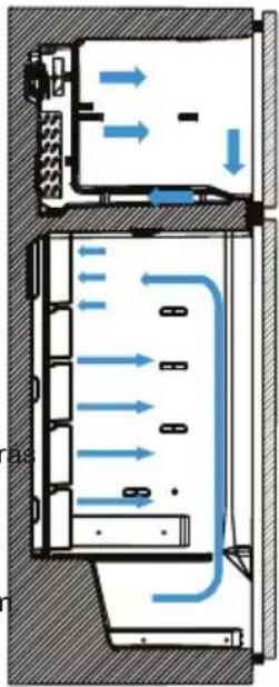 SHARP SJ-TE400E0W-EU - Información sobre la tecnología de refrigeración de nueva generación - 1