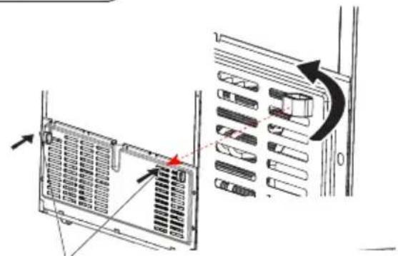 SHARP SJ-TE400E0W-EU - Si su frigorífico tiene un ventilador de condensación: - 1