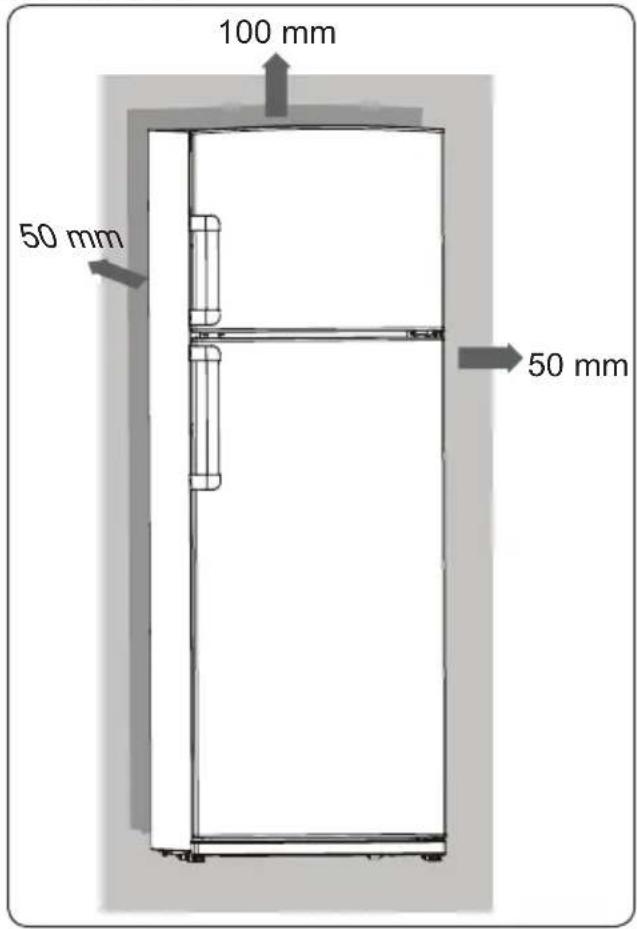 SHARP SJ-TE400E0W-EU - KAPITEL 1: GENERELLE ADVARSLER - 1