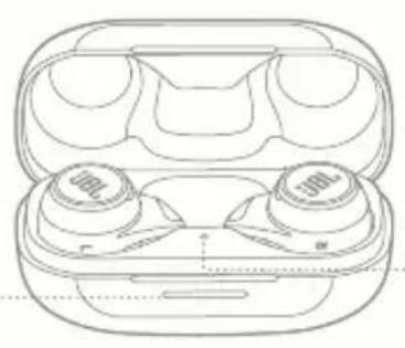 JBL Reflect Aero TWS - LED BEHAVIORS - 4