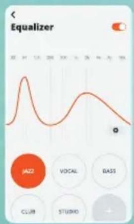 JBL Reflect Aero TWS - DO MORE WITH THE APP - 5