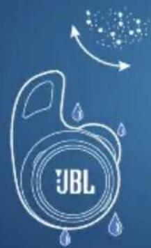 JBL Reflect Aero TWS - WATERPROOF &amp; DUSTPROOF IP68 - 3