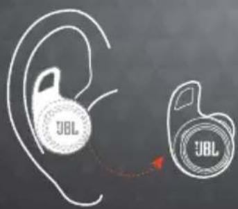JBL Reflect Aero TWS - AUTO PLAY/PAUSE - 5