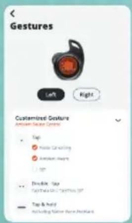 JBL Reflect Aero TWS - DO MORE WITH THE APP - 4