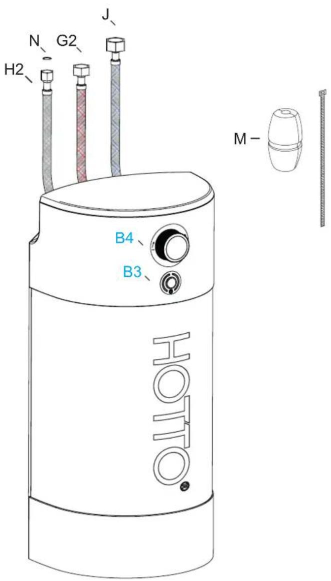 HOTTO Arco - 4