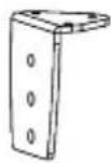 Gembird MA-DA2-01 - (TILTING), 13"-27", UP TO 7 KG - 2