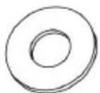 Gembird MA-DA2-01 - (TILTING), 13"-27", UP TO 7 KG - 14